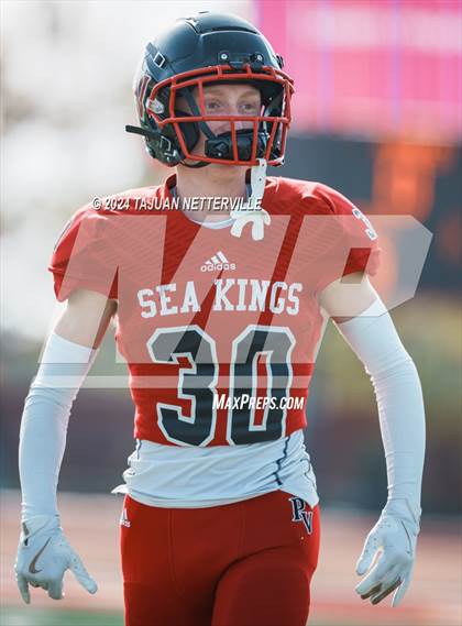 Thumbnail 3 in Twelve Bridges @ Palos Verdes (DIVISION 2–A State Final) photogallery.