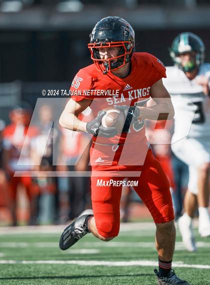 Thumbnail 1 in Twelve Bridges @ Palos Verdes (DIVISION 2–A State Final) photogallery.