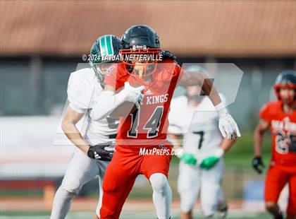 Thumbnail 2 in Twelve Bridges @ Palos Verdes (DIVISION 2–A State Final) photogallery.