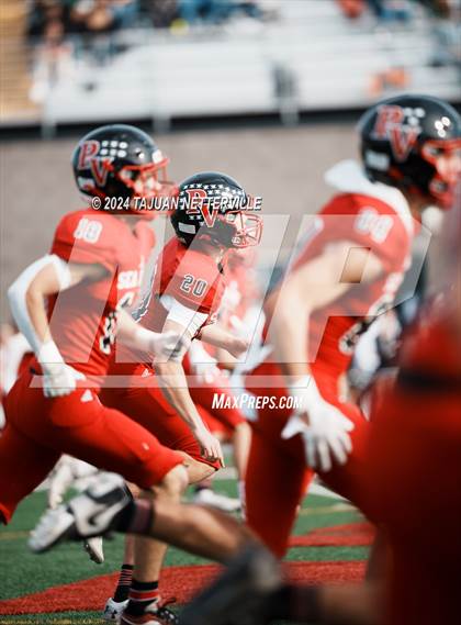Thumbnail 2 in Twelve Bridges @ Palos Verdes (DIVISION 2–A State Final) photogallery.