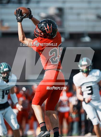 Thumbnail 2 in Twelve Bridges @ Palos Verdes (DIVISION 2–A State Final) photogallery.