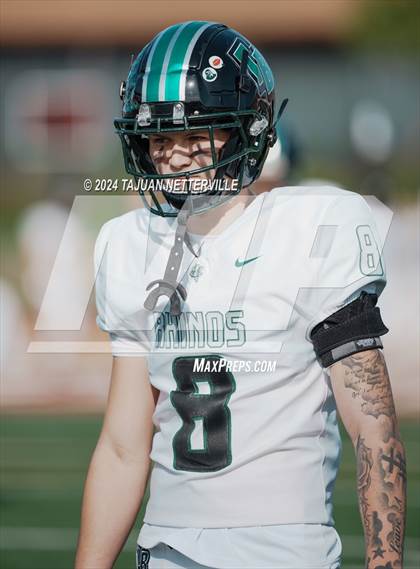 Thumbnail 2 in Twelve Bridges @ Palos Verdes (DIVISION 2–A State Final) photogallery.