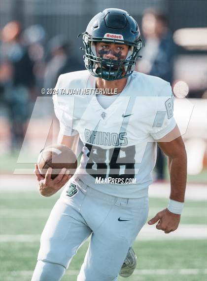 Thumbnail 2 in Twelve Bridges @ Palos Verdes (DIVISION 2–A State Final) photogallery.