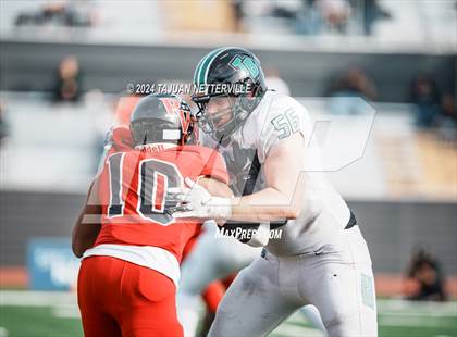 Thumbnail 3 in Twelve Bridges @ Palos Verdes (DIVISION 2–A State Final) photogallery.
