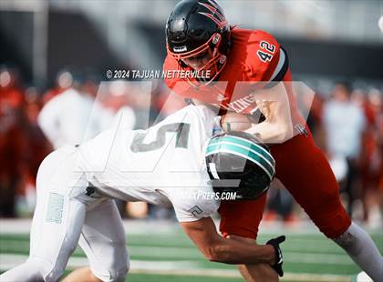 Thumbnail 3 in Twelve Bridges @ Palos Verdes (DIVISION 2–A State Final) photogallery.