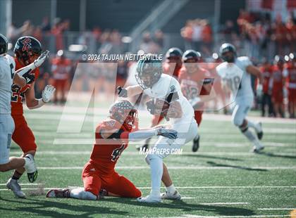 Thumbnail 3 in Twelve Bridges @ Palos Verdes (DIVISION 2–A State Final) photogallery.