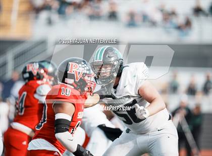 Thumbnail 2 in Twelve Bridges @ Palos Verdes (DIVISION 2–A State Final) photogallery.