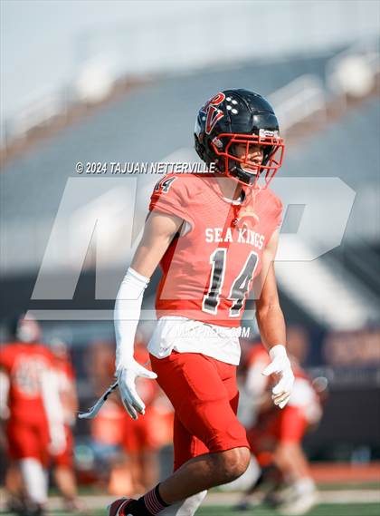 Thumbnail 1 in Twelve Bridges @ Palos Verdes (DIVISION 2–A State Final) photogallery.