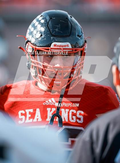Thumbnail 2 in Twelve Bridges @ Palos Verdes (DIVISION 2–A State Final) photogallery.