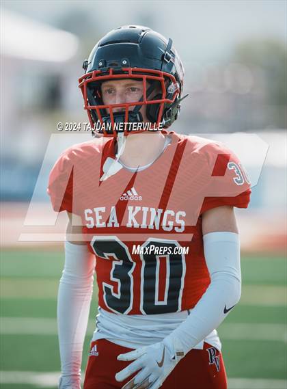 Thumbnail 2 in Twelve Bridges @ Palos Verdes (DIVISION 2–A State Final) photogallery.