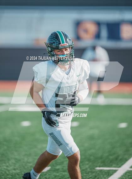 Thumbnail 3 in Twelve Bridges @ Palos Verdes (DIVISION 2–A State Final) photogallery.