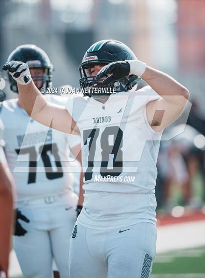Thumbnail 2 in Twelve Bridges @ Palos Verdes (DIVISION 2–A State Final) photogallery.