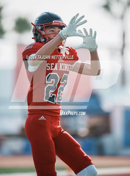 Thumbnail 3 in Twelve Bridges @ Palos Verdes (DIVISION 2–A State Final) photogallery.