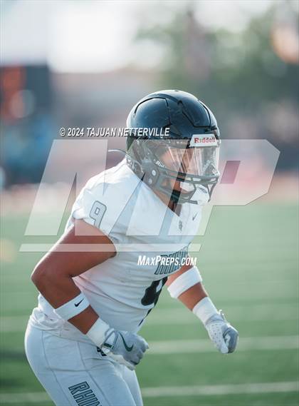 Thumbnail 2 in Twelve Bridges @ Palos Verdes (DIVISION 2–A State Final) photogallery.