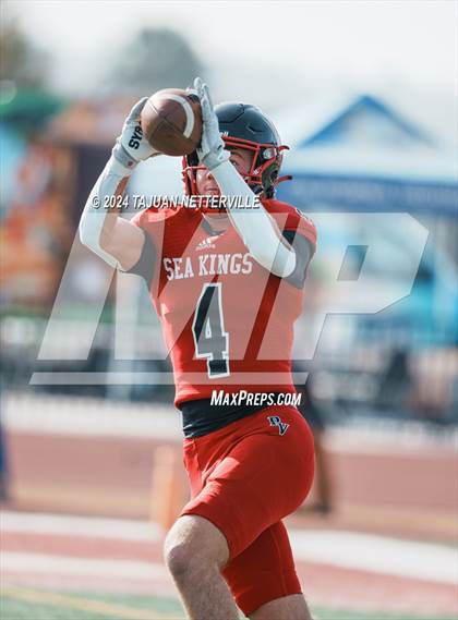 Thumbnail 2 in Twelve Bridges @ Palos Verdes (DIVISION 2–A State Final) photogallery.