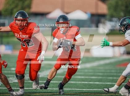 Thumbnail 3 in Twelve Bridges @ Palos Verdes (DIVISION 2–A State Final) photogallery.