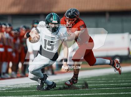 Thumbnail 1 in Twelve Bridges @ Palos Verdes (DIVISION 2–A State Final) photogallery.