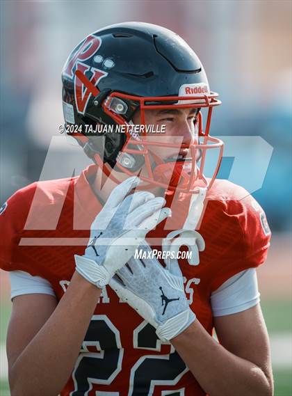 Thumbnail 3 in Twelve Bridges @ Palos Verdes (DIVISION 2–A State Final) photogallery.