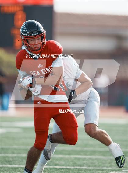 Thumbnail 1 in Twelve Bridges @ Palos Verdes (DIVISION 2–A State Final) photogallery.