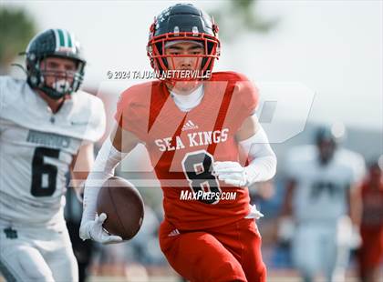 Thumbnail 2 in Twelve Bridges @ Palos Verdes (DIVISION 2–A State Final) photogallery.