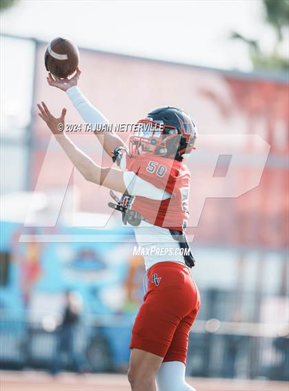 Thumbnail 2 in Twelve Bridges @ Palos Verdes (DIVISION 2–A State Final) photogallery.