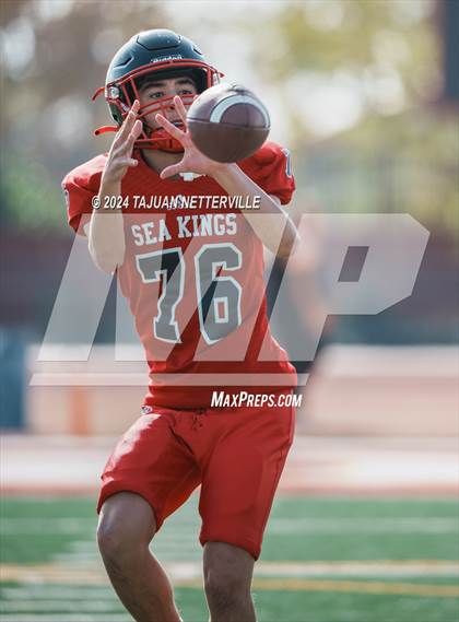 Thumbnail 2 in Twelve Bridges @ Palos Verdes (DIVISION 2–A State Final) photogallery.