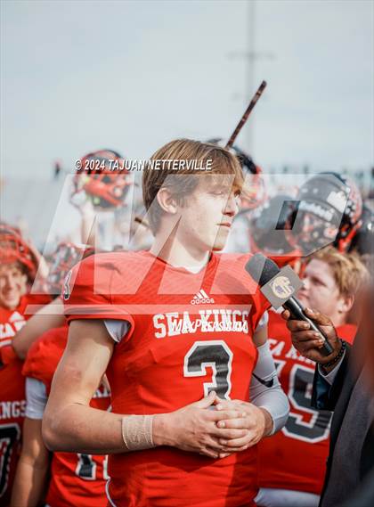 Thumbnail 1 in Twelve Bridges @ Palos Verdes (DIVISION 2–A State Final) photogallery.