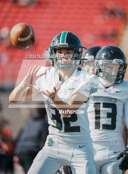 Thumbnail 2 in Twelve Bridges @ Palos Verdes (DIVISION 2–A State Final) photogallery.