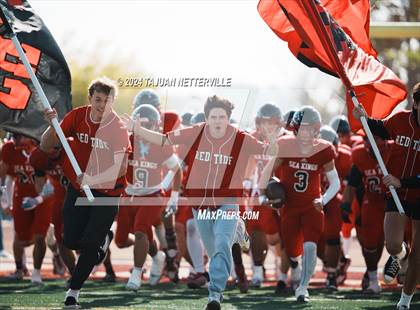 Thumbnail 2 in Twelve Bridges @ Palos Verdes (DIVISION 2–A State Final) photogallery.