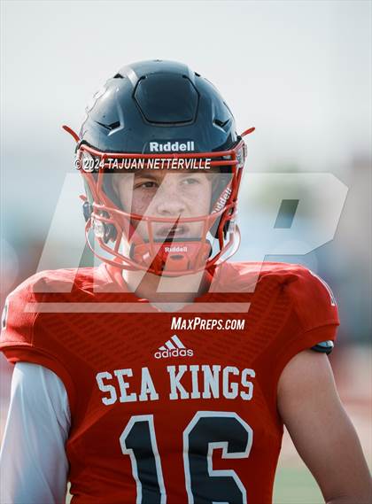 Thumbnail 3 in Twelve Bridges @ Palos Verdes (DIVISION 2–A State Final) photogallery.