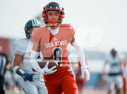 Thumbnail 3 in Twelve Bridges @ Palos Verdes (DIVISION 2–A State Final) photogallery.