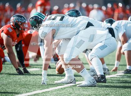 Thumbnail 2 in Twelve Bridges @ Palos Verdes (DIVISION 2–A State Final) photogallery.
