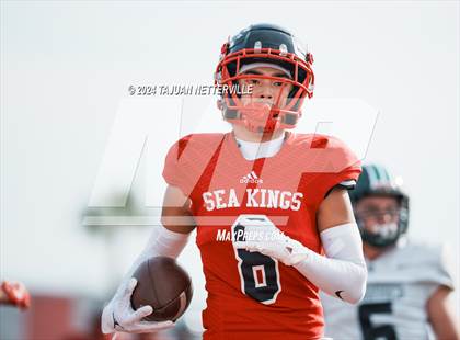 Thumbnail 1 in Twelve Bridges @ Palos Verdes (DIVISION 2–A State Final) photogallery.