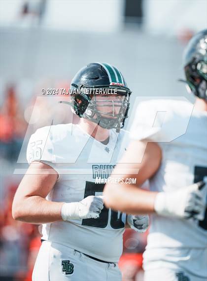 Thumbnail 3 in Twelve Bridges @ Palos Verdes (DIVISION 2–A State Final) photogallery.