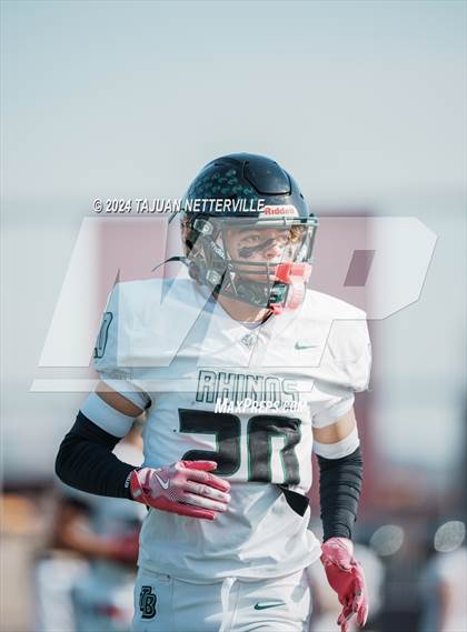 Thumbnail 3 in Twelve Bridges @ Palos Verdes (DIVISION 2–A State Final) photogallery.