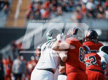 Thumbnail 1 in Twelve Bridges @ Palos Verdes (DIVISION 2–A State Final) photogallery.