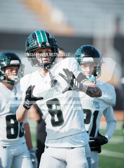Thumbnail 2 in Twelve Bridges @ Palos Verdes (DIVISION 2–A State Final) photogallery.