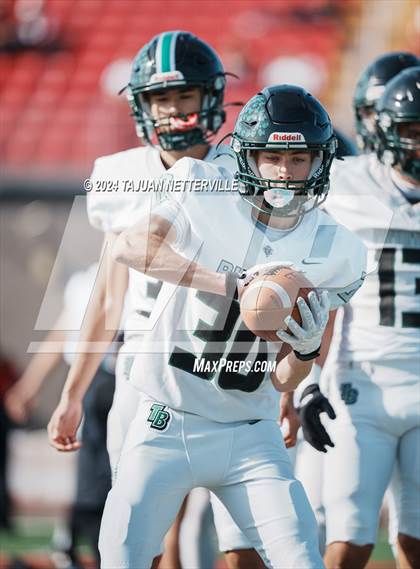Thumbnail 1 in Twelve Bridges @ Palos Verdes (DIVISION 2–A State Final) photogallery.