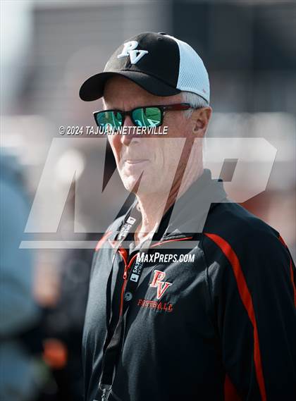 Thumbnail 3 in Twelve Bridges @ Palos Verdes (DIVISION 2–A State Final) photogallery.