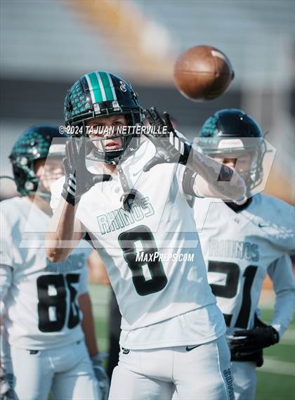 Thumbnail 3 in Twelve Bridges @ Palos Verdes (DIVISION 2–A State Final) photogallery.