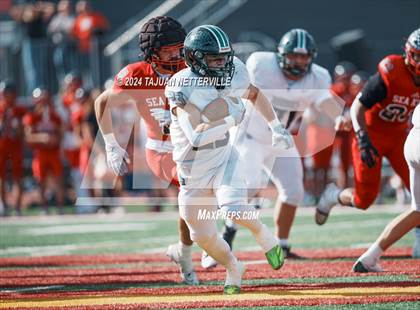 Thumbnail 2 in Twelve Bridges @ Palos Verdes (DIVISION 2–A State Final) photogallery.