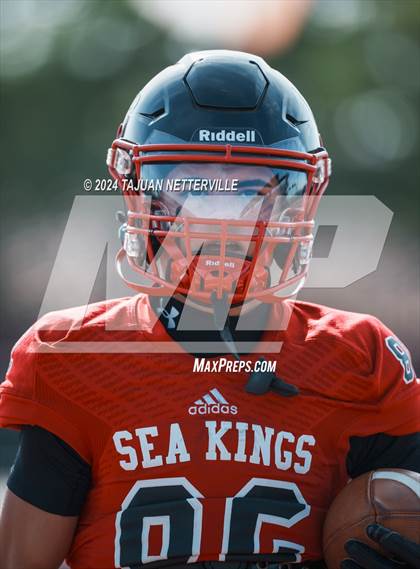 Thumbnail 2 in Twelve Bridges @ Palos Verdes (DIVISION 2–A State Final) photogallery.