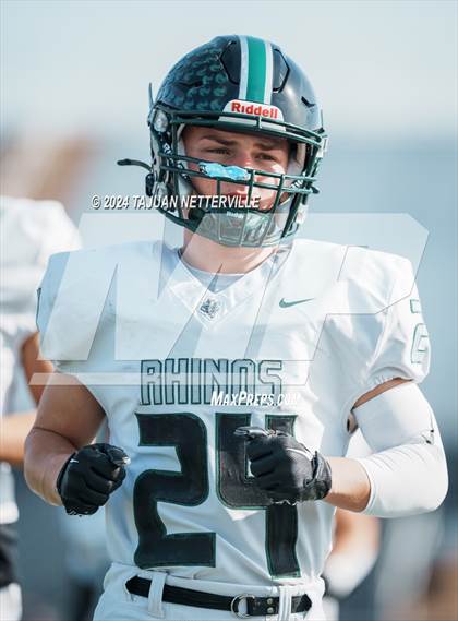 Thumbnail 2 in Twelve Bridges @ Palos Verdes (DIVISION 2–A State Final) photogallery.