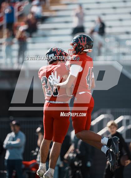 Thumbnail 3 in Twelve Bridges @ Palos Verdes (DIVISION 2–A State Final) photogallery.
