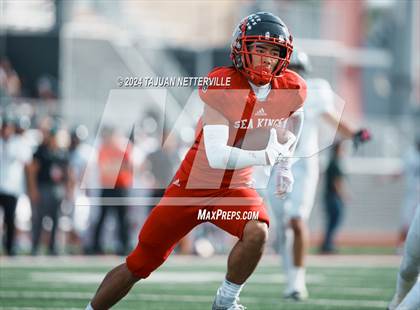 Thumbnail 2 in Twelve Bridges @ Palos Verdes (DIVISION 2–A State Final) photogallery.