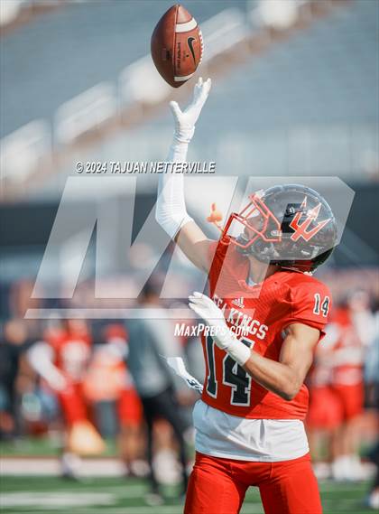 Thumbnail 3 in Twelve Bridges @ Palos Verdes (DIVISION 2–A State Final) photogallery.