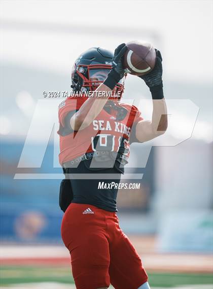 Thumbnail 1 in Twelve Bridges @ Palos Verdes (DIVISION 2–A State Final) photogallery.