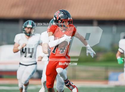 Thumbnail 1 in Twelve Bridges @ Palos Verdes (DIVISION 2–A State Final) photogallery.