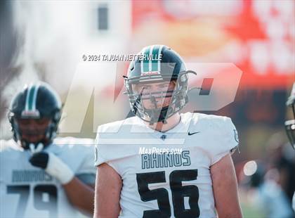 Thumbnail 3 in Twelve Bridges @ Palos Verdes (DIVISION 2–A State Final) photogallery.