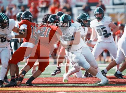 Thumbnail 2 in Twelve Bridges @ Palos Verdes (DIVISION 2–A State Final) photogallery.